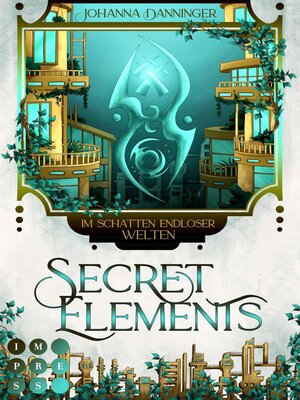 cover image of Secret Elements 5